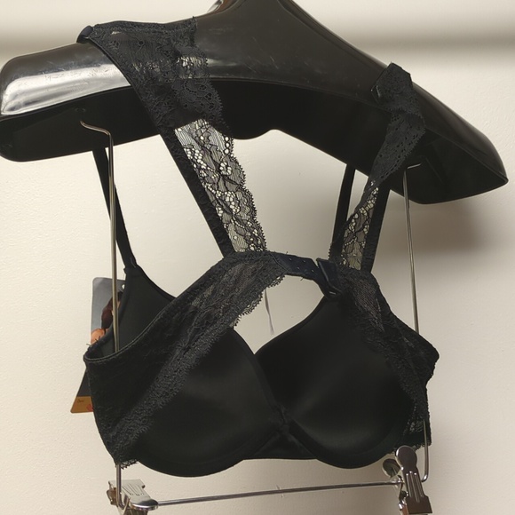 36B Apt 9 lace wing Demi Bra nwt - Picture 4 of 5
